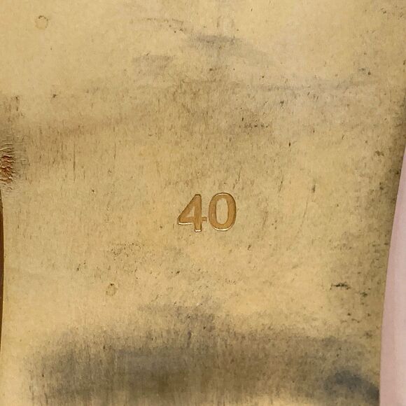 Anthropologie Pied Juste Patent Leather TIPO Shoes - Picture 5 of 13